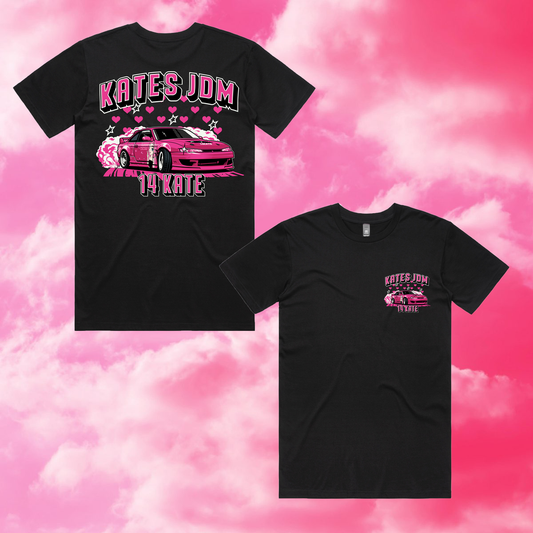 KATESJDM T-Shirt PREORDER ONLY