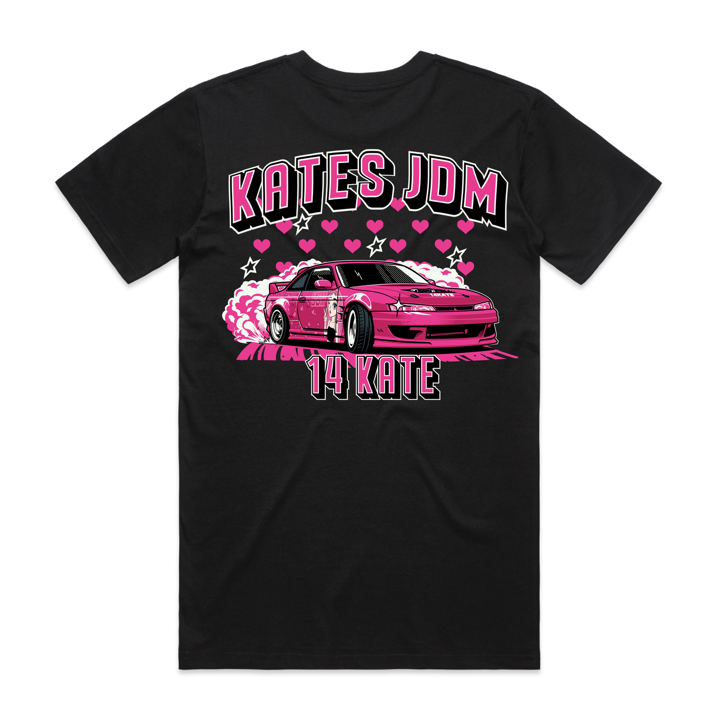 KATESJDM KIDS T-SHIRT PREORDER ONLY