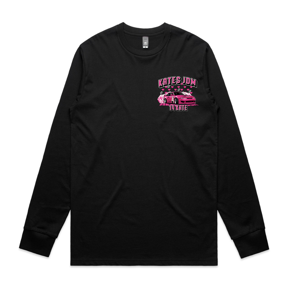 KATESJDM Long Sleeve T-Shirt - PREORDER ONLY