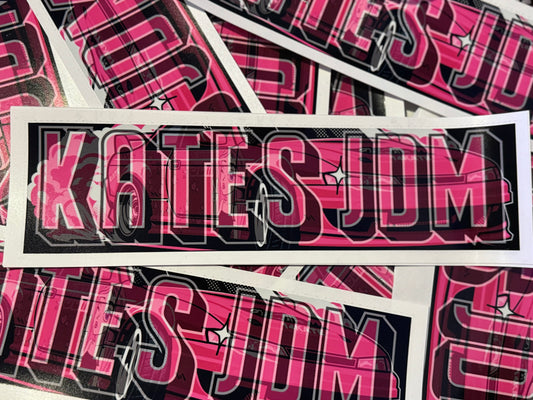 X-Large Kate’s JDM Slap