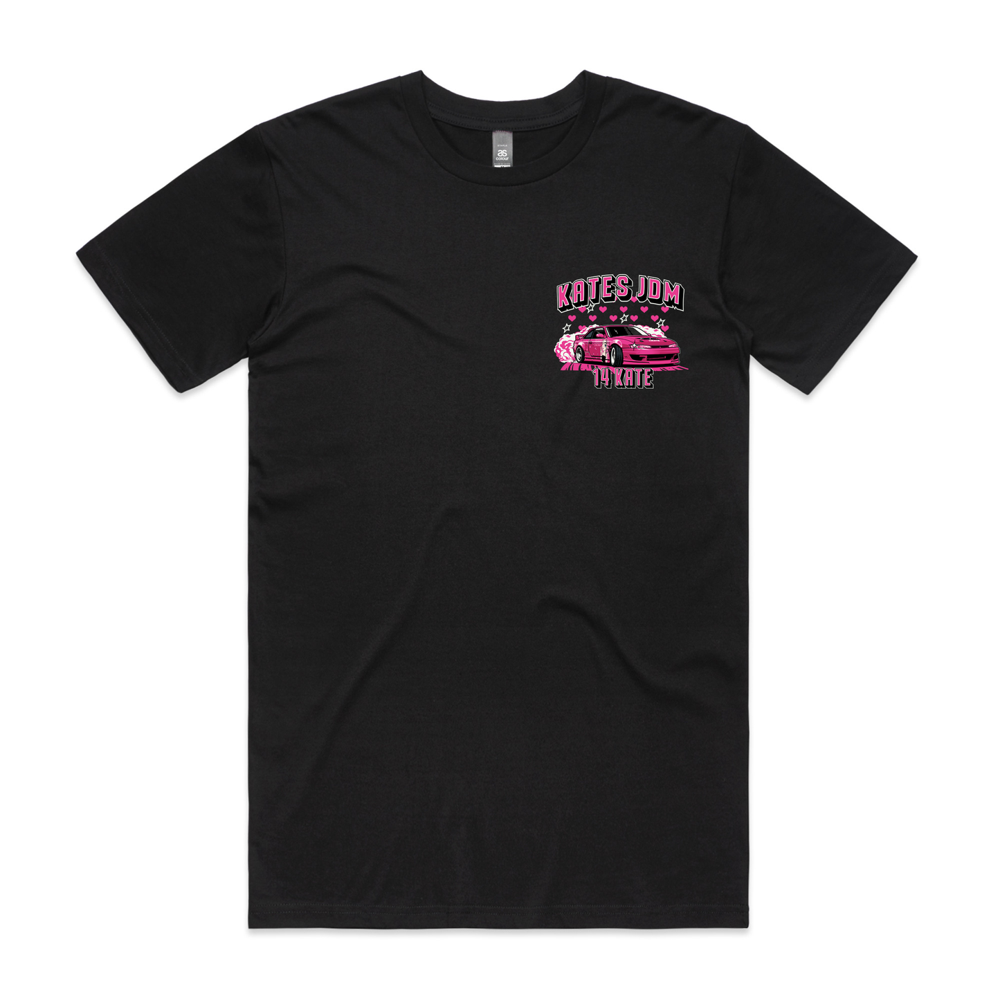 KATESJDM TALL TEE T-Shirt - PREORDER ONLY